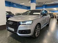 Usado Audi Q7 Premium 286 CV (210 kW) 2019 Plateado SUV
