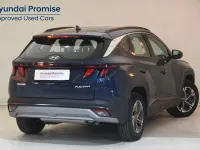 Usado Hyundai Tucson 160 CV (117 kW) 2025 Azul SUV