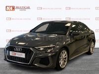 Usado Audi A3 S-Line 150 CV (110 kW) 2024 Gris / plata Berlina