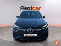 Usado Mercedes GLA200 150 CV (110 kW) 2022 Azul SUV