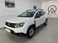 Usado Dacia Duster Comfort 115 CV (84 kW) 2021 Blanco SUV