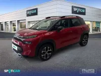 Usado Citroën C3 Aircross PureTech 110 CV (80 kW) 2024 Rojo SUV