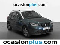 Usado Seat Arona Style 110 CV (80 kW) 2022 Azul SUV