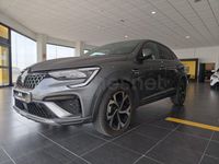 Usado Renault Arkana Techno 140 CV (102 kW) 2024 Gris / plata SUV