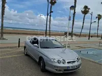 Usado Hyundai Coupé 114 CV (83 kW) 2000 Gris / plata Coupe