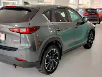 Usado Mazda CX-5 Ad'Vantage 150 CV (110 kW) 2025 Gris oscuro SUV