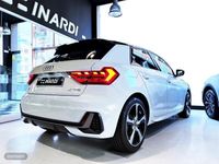 Nuevo Audi A1 Sportback S-Line 116 CV (85 kW) 2025 Blanco Utilitario