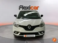 Usado Renault Scénic IV LIMITED 140 CV (102 kW) 2019 Blanco Monovolumen