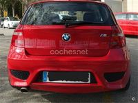 Usado BMW 118 143 CV (105 kW) 2008 Rojo Utilitario