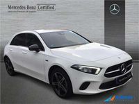Usado Mercedes A250 218 CV (160 kW) 2021 Berlina