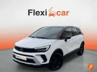 Usado Opel Crossland GS Line 110 CV (80 kW) 2022 Blanco SUV