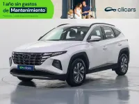 Usado Hyundai Tucson 230 CV (169 kW) 2022 Blanco SUV