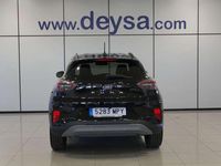 Usado Ford Puma Titanium 125 CV (91 kW) 2024 Negro SUV