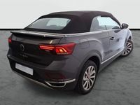Usado VW T-Roc Edition 110 CV (80 kW) 2022 Gris ceniza metalizado SUV