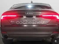 Usado Audi A5 Sportback 170 CV (125 kW) 2017 Marrón Utilitario