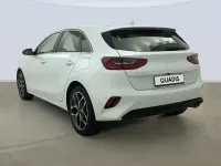 Usado Kia Ceed 101 CV (74 kW) 2022 Blanco Utilitario