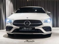 usado Mercedes CLA200 7G-DCT