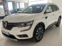 Usado Renault Koleos Zen 190 CV (139 kW) 2018 Blanco SUV