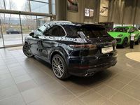 usado Porsche Cayenne Turbo S E-Hybrid Aut.