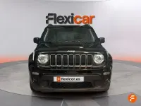 Usado Jeep Renegade Longitude 120 CV (88 kW) 2022 Negro SUV