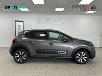 Usado Citroën C3 PureTech 110 CV (80 kW) 2023 Gris Utilitario