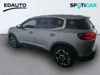 Usado Citroën C5 Aircross PureTech 131 CV (96 kW) 2024 Burdeos SUV