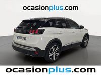 Usado Peugeot 3008 GT 180 CV (132 kW) 2016 Blanco SUV