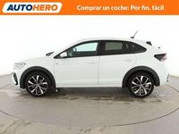 Usado VW Taigo R-line 150 CV (110 kW) 2025 Blanco SUV
