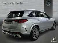 Usado Mercedes GLC220 AMG line 197 CV (144 kW) 2024 SUV