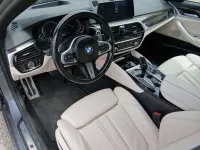 Usado BMW 530 Executive 265 CV (194 kW) 2017 Gris / plata Berlina