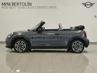 Usado Mini Cooper Cabriolet 163 CV (119 kW) 2025 Gris / plata Descapotable