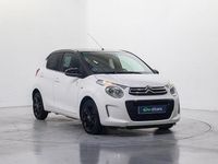Usado Citroën C1 Origins 72 CV (52 kW) 2019 Blanco Utilitario