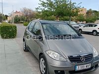 Occasion Mercedes A160 Classic 82 PK (60 kW) 2007 Grijs MPV
