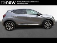Usado Renault Captur Techno 145 CV (106 kW) 2023 Gris SUV