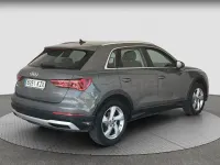 Usado Audi Q3 150 CV (110 kW) 2019 Gris / plata SUV