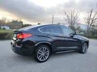 Usado BMW X4 M Sport 258 CV (189 kW) 2016 Negro SUV