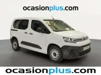 Usado Citroën Berlingo Live 102 CV (75 kW) 2023 Blanco Monovolumen