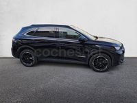 Usado DS Automobiles DS7 Crossback 180 CV (132 kW) 2021 Negro SUV