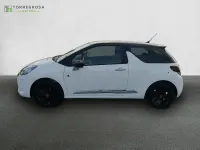 Usado DS Automobiles DS3 Performance 110 CV (80 kW) 2019 Negro Berlina