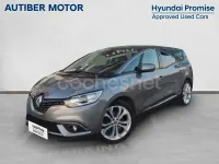 Usado Renault Grand Scénic IV Zen 120 CV (88 kW) 2019 Beige Monovolumen