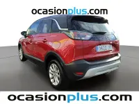 Usado Opel Crossland Business 120 CV (88 kW) 2021 Rojo SUV