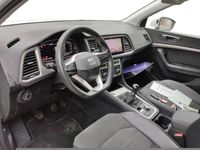 Usado Seat Ateca 150 CV (110 kW) 2022 Blanco SUV