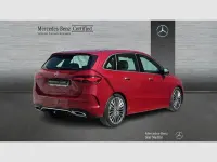 Usado Mercedes B200 150 CV (110 kW) 2025 Rojo Utilitario