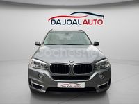 Usado BMW X5 Comfort Edition 258 CV (189 kW) 2014 Gris / plata SUV