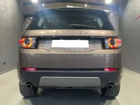 Usado Land Rover Discovery Sport HSE 180 HP (132 kW) 2016 Castanho SUV
