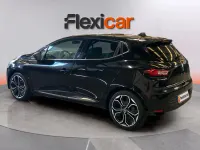 Usado Renault Clio IV Business 76 CV (55 kW) 2018 Negro Berlina