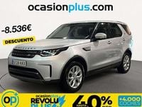 Usado Land Rover Discovery 5 SE 258 CV (189 kW) 2018 Plateado SUV