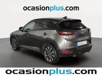 Usado Mazda CX-3 121 CV (88 kW) 2019 Gris SUV