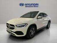 Usado Mercedes GLA200 150 CV (110 kW) 2022 Blanco SUV
