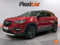 Usado Opel Grandland X 130 CV (95 kW) 2019 Rojo SUV